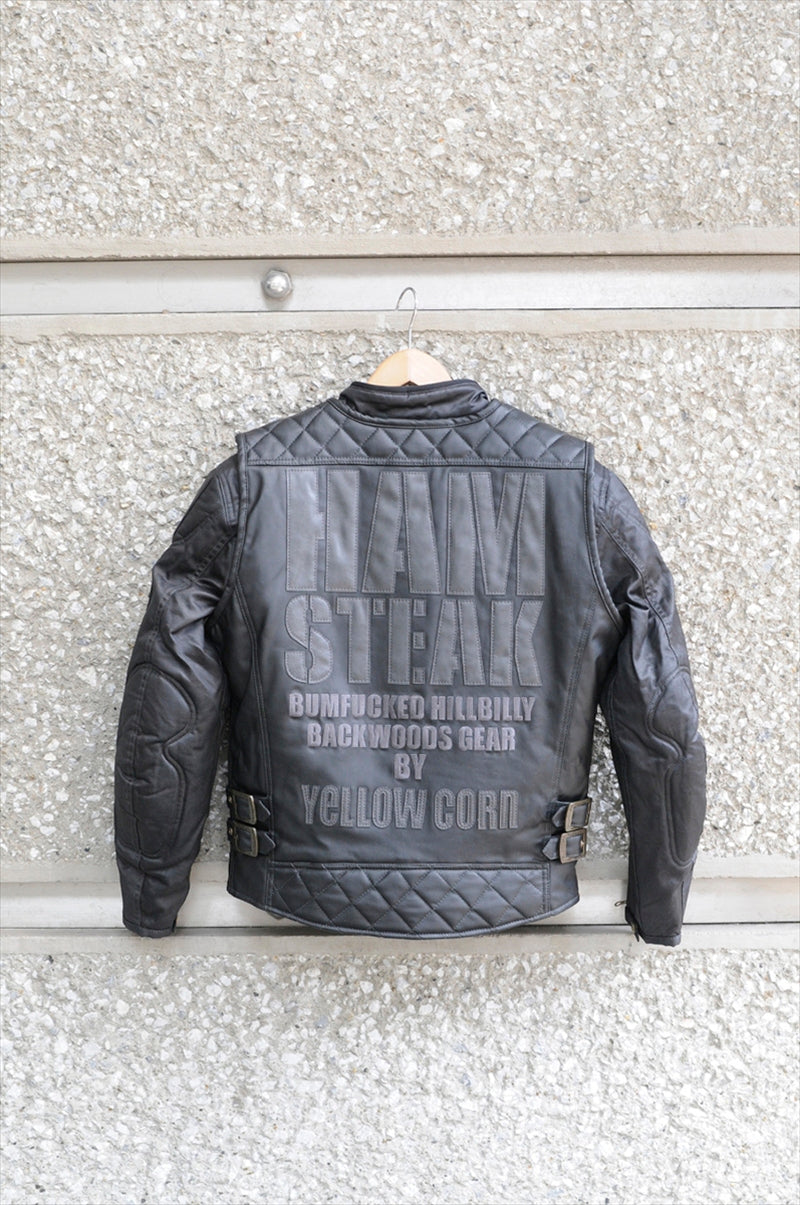YELLOW CORN コットンジャケット Lサイズ YELLOW CORN(イエローコーン) コットンジャケット #L YB-2311 – はとや