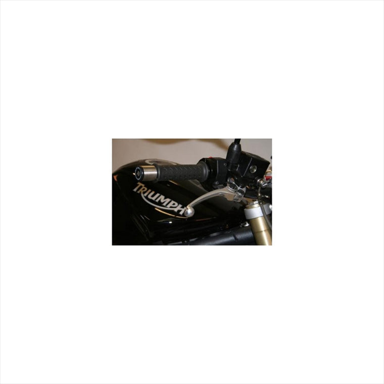 アールアンドジー｜バーエンドスライダー BLK｜RG-BE0010BK