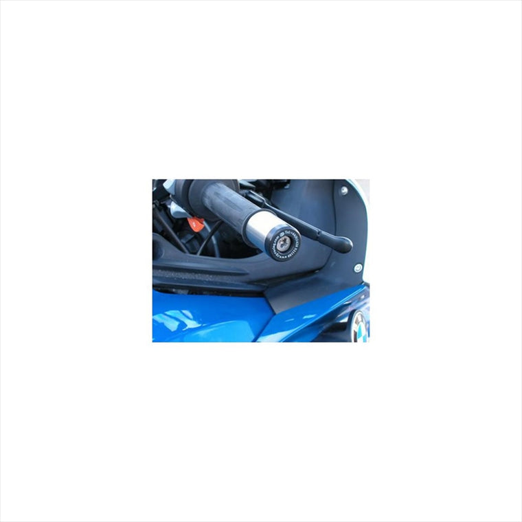 アールアンドジー｜バーエンドスライダー BLK｜RG-BE0025BK