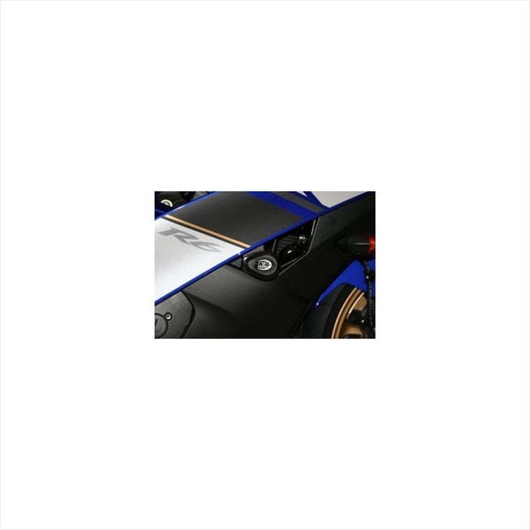 アールアンドジー｜エアロクラッシュプロテクター WHT｜RG-CP0203WH