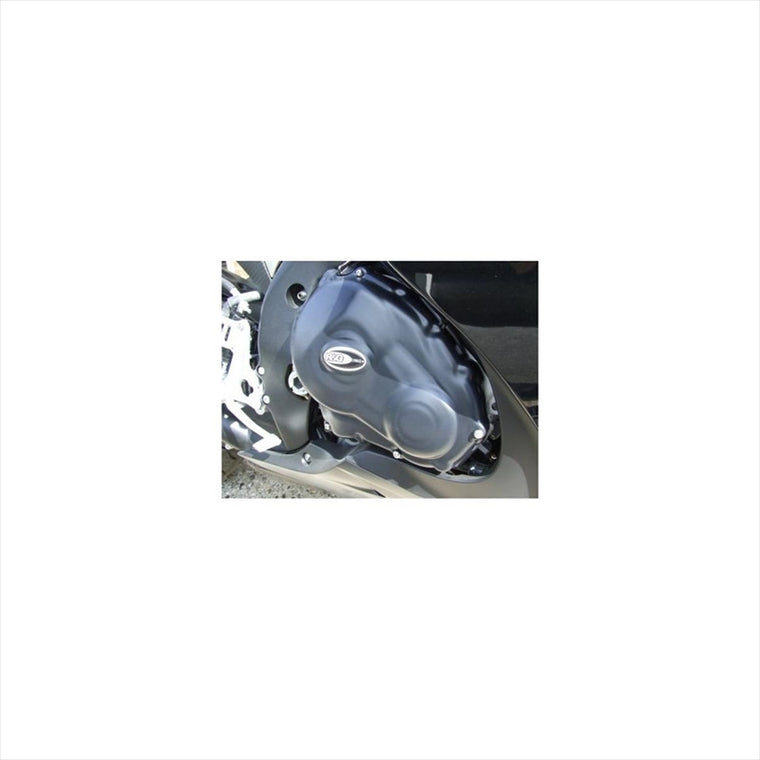 アールアンドジー｜エンジンケースカバー 右側｜RG-ECC0005BK