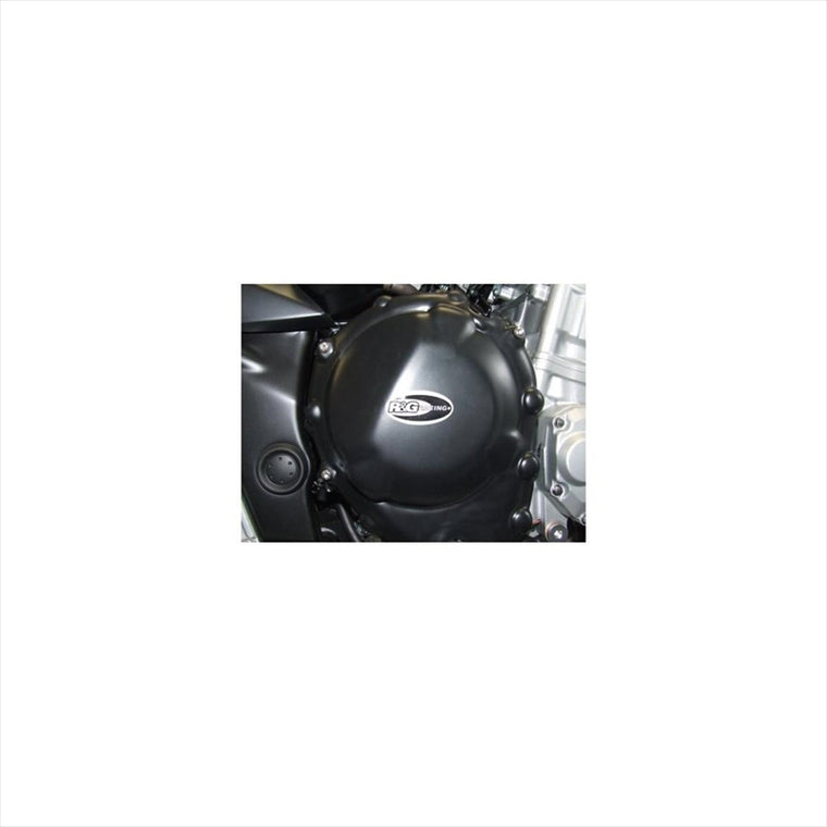 アールアンドジー｜エンジンケースカバー 右側｜RG-ECC0011BK