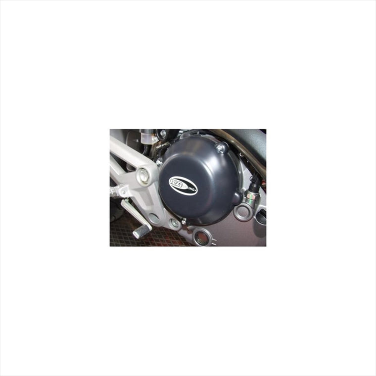 R&G(アールアンドジー) | エンジンケースカバー 右側 | RG-ECC0012BK | DUCATI 748/R・749・916・996/R・998・999・1098/S/R・1198