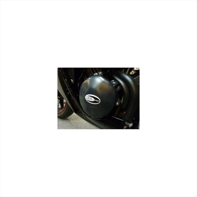 R&G(アールアンドジー) | エンジンケースカバー 左側 | RG-ECC0021BK | CBR600RR 07-14