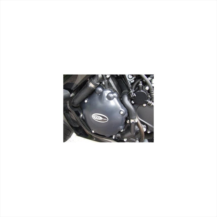 アールアンドジー｜エンジンケースカバー 左側｜RG-ECC0023BK