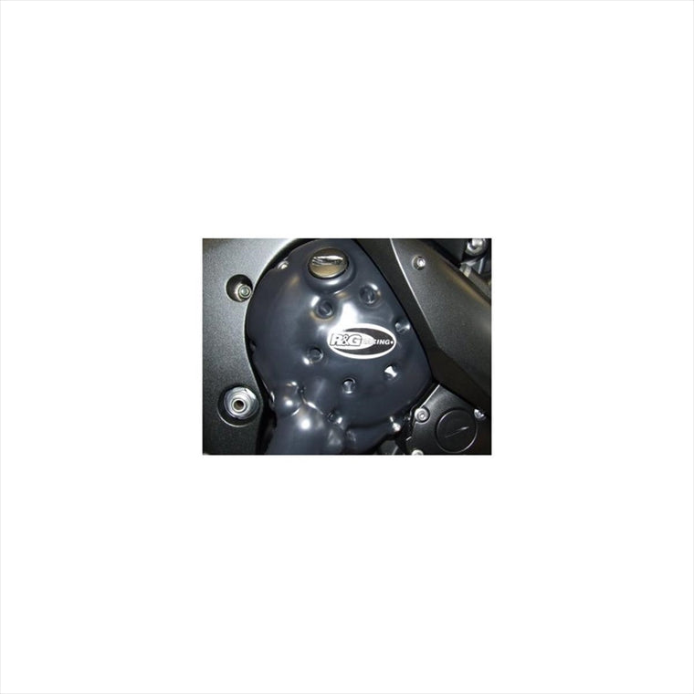 アールアンドジー｜エンジンケースカバー 右側｜RG-ECC0026BK