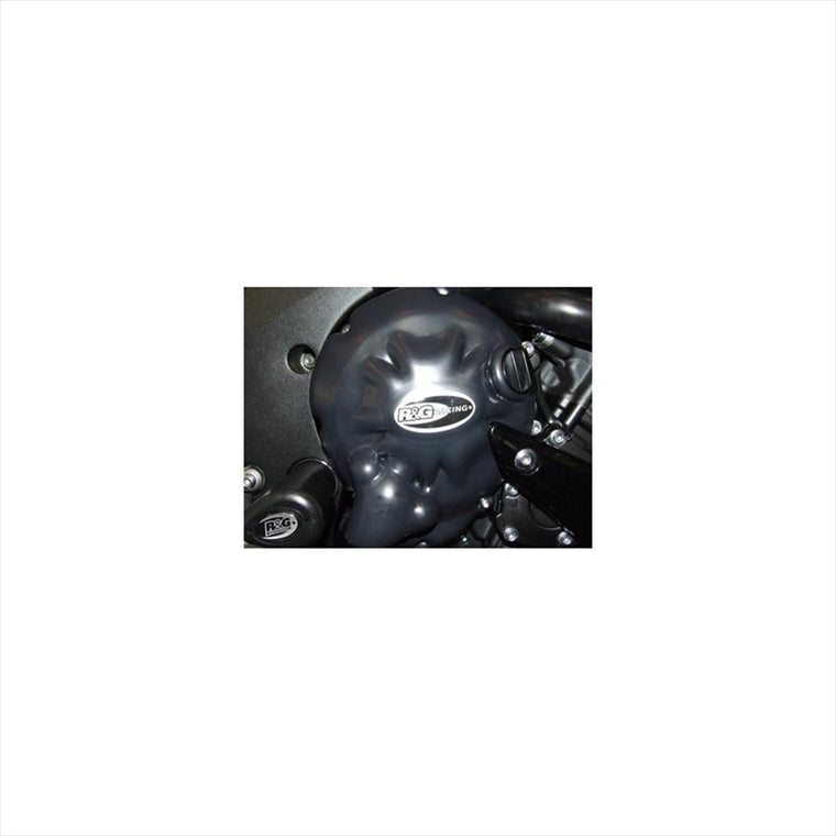 アールアンドジー｜エンジンケースカバー 右側｜RG-ECC0027BK