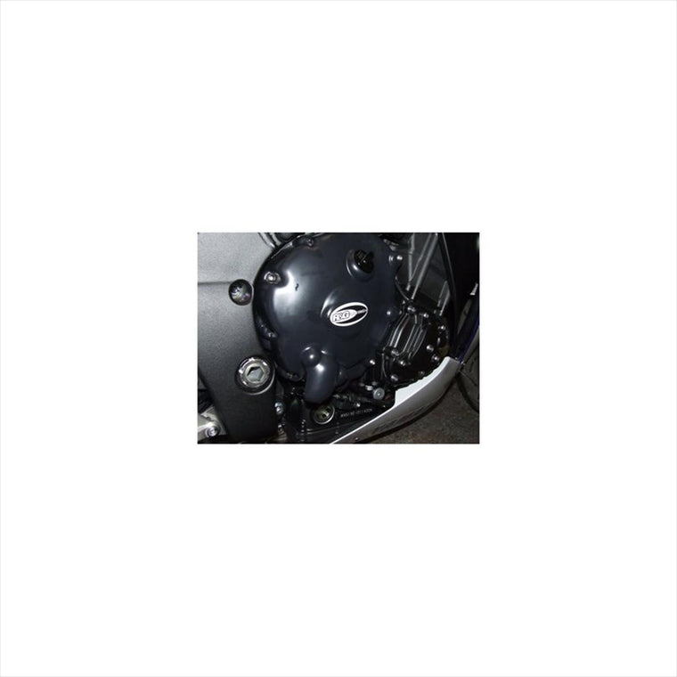 アールアンドジー｜エンジンケースカバー 右側｜RG-ECC0030BK
