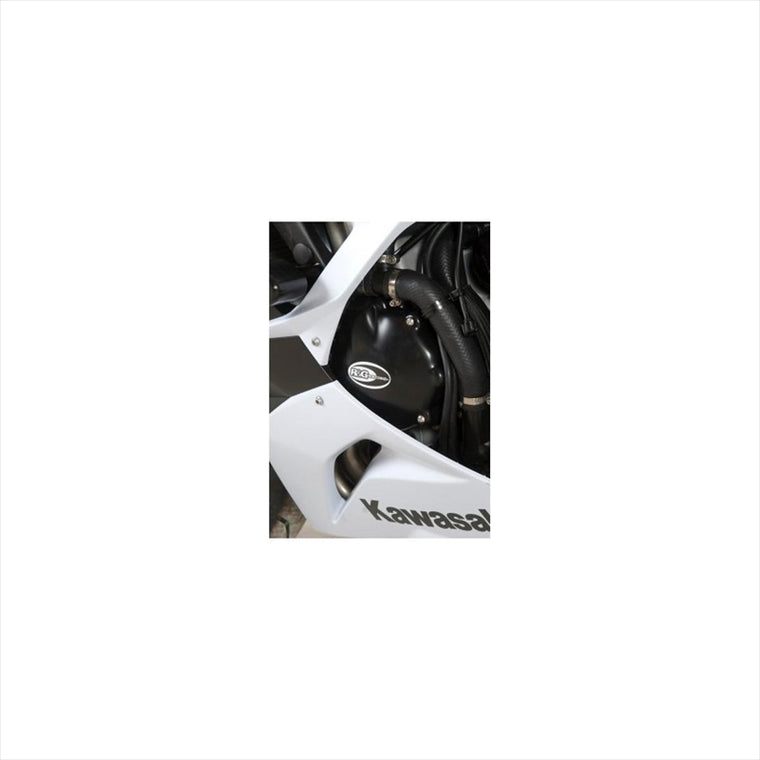 R&G(アールアンドジー) | エンジンケースカバー 左側 | RG-ECC0035BK | ZX-6R 09-12/ZX-6R 636 13-19