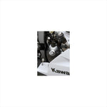 R&G(アールアンドジー) | エンジンケースカバー 右側 | RG-ECC0036BK | ZX-6R 09-12/ZX-6R 636 13-19
