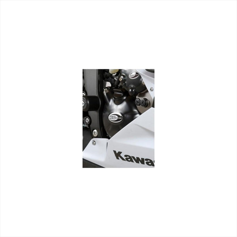 R&G(アールアンドジー) | エンジンケースカバー 右側 | RG-ECC0036BK | ZX-6R 09-12/ZX-6R 636 13-19