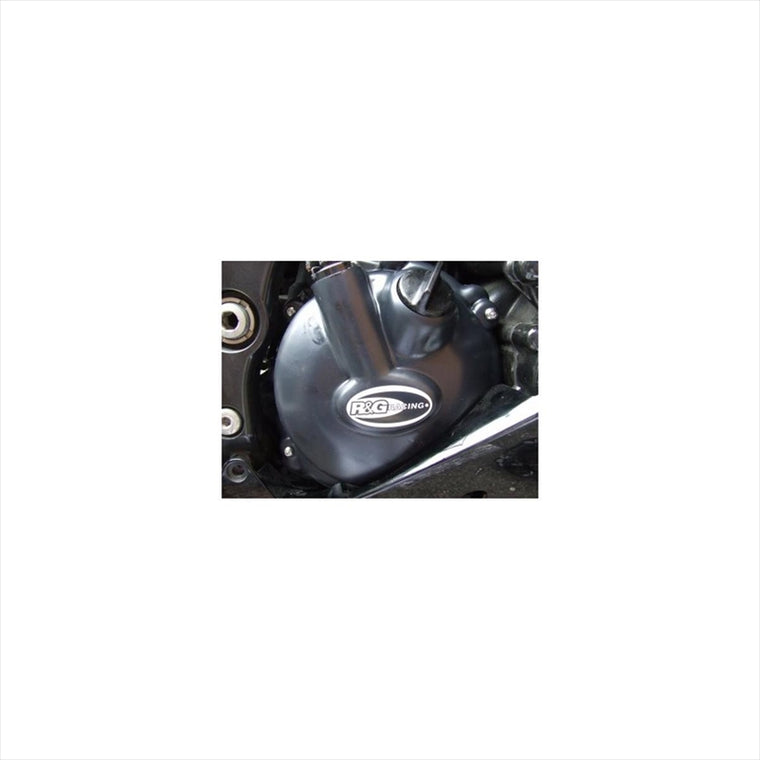 アールアンドジー｜エンジンケースカバー 右側｜RG-ECC0039BK