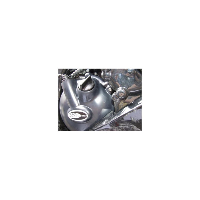 アールアンドジー｜エンジンケースカバー 右側｜RG-ECC0039BK
