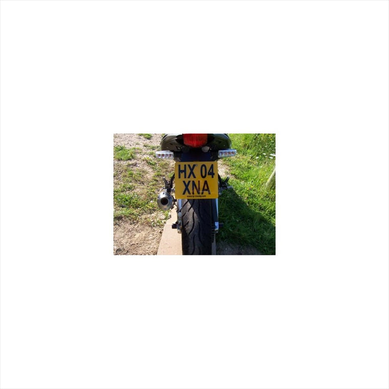 R&G(アールアンドジー) | フェンダーレスキット ブラック | RG-LP0032BK | APRILIA RS125 06-08