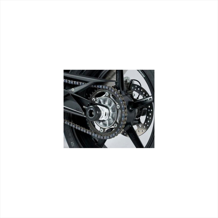 アールアンドジー｜スイングアームプロテクター BLK｜RG-SP0022BK