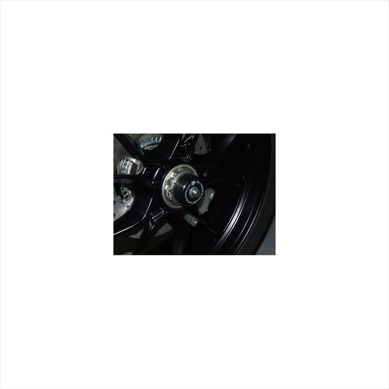 アールアンドジー｜スイングアームプロテクター BLK｜RG-SP0028BK