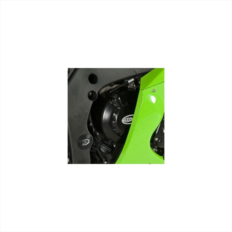 R&G(アールアンドジー) | エンジンケースカバー 右側 | RG-ECC0095BK | ZX-10R 11-16