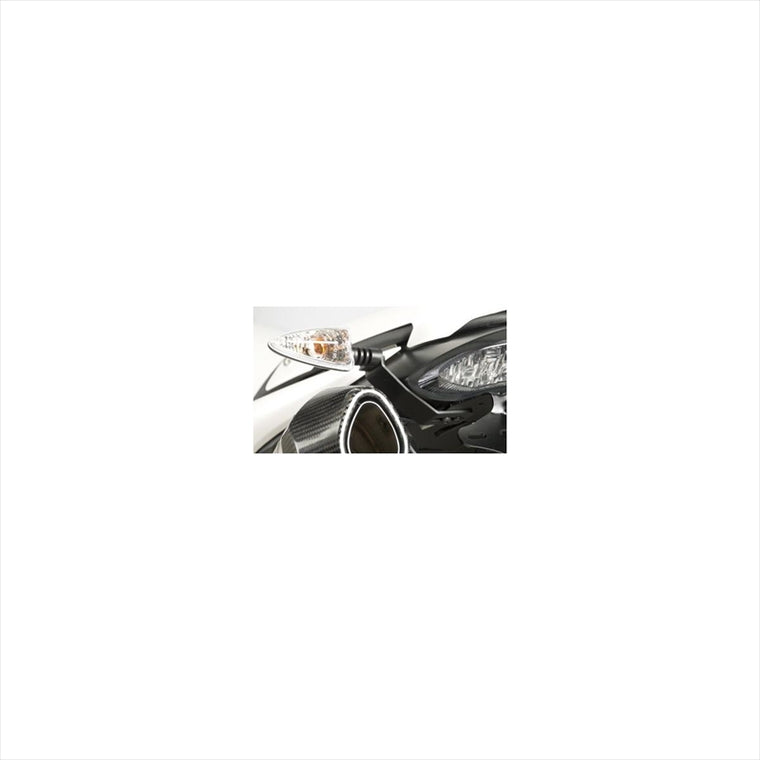 R&G(アールアンドジー) | ウインカーランプアダプター | RG-IAS0003BK | TRIUMPH Speed Triple 11-