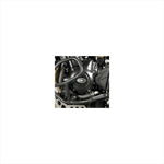 R&G(アールアンドジー) | エンジンケースカバーSET ブラック | RG-KEC0032BK | TRIUMPH Tiger800/XC 11-