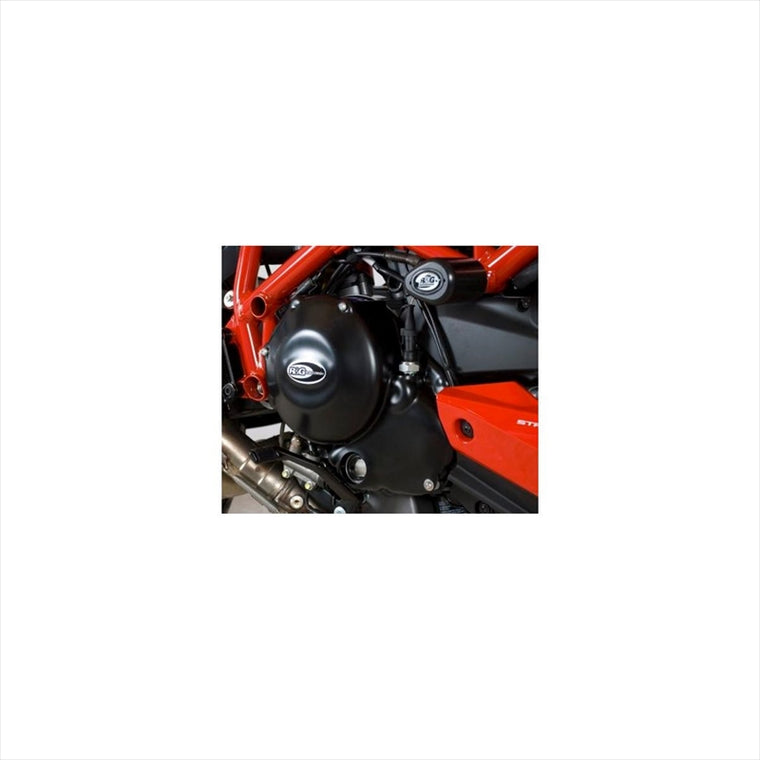 R&G(アールアンドジー) | エンジンケースカバー 右側 | RG-ECC0132BK | DUCATI 848StreetFighter 12-