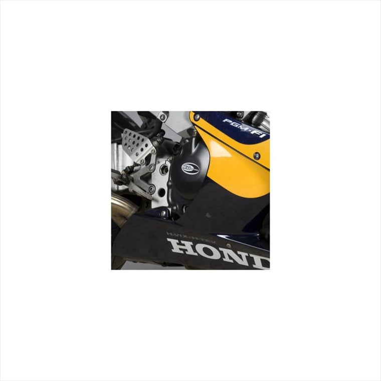 R&G(アールアンドジー) | エンジンケースカバー 右側 | RG-ECC0130BK | CBR929/954 00-03