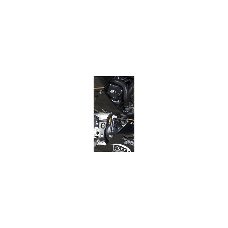 R&G(アールアンドジー) | エンジンケースカバーSET ブラック | RG-KEC0041BK | ZX-10R 04-05