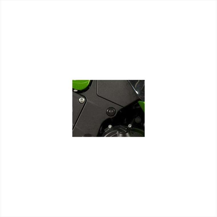 アールアンドジー｜フレームインサート BLK｜RG-FI0043BK