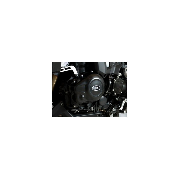 アールアンドジー｜エンジンケースカバー 左側｜RG-ECC0135BK