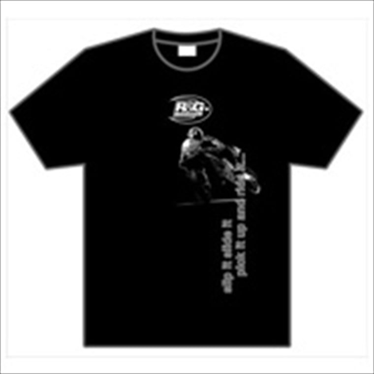 R&G(アールアンドジー)｜T-Shirt｜RG-RGT0002-M