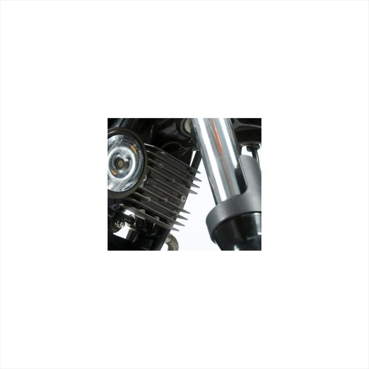 R&G(アールアンドジー) | レギュレターレクチファイアブラケット | RG-RRB0001BK | TRIUMPH Thruxton 04-12/Bonneville 06-12