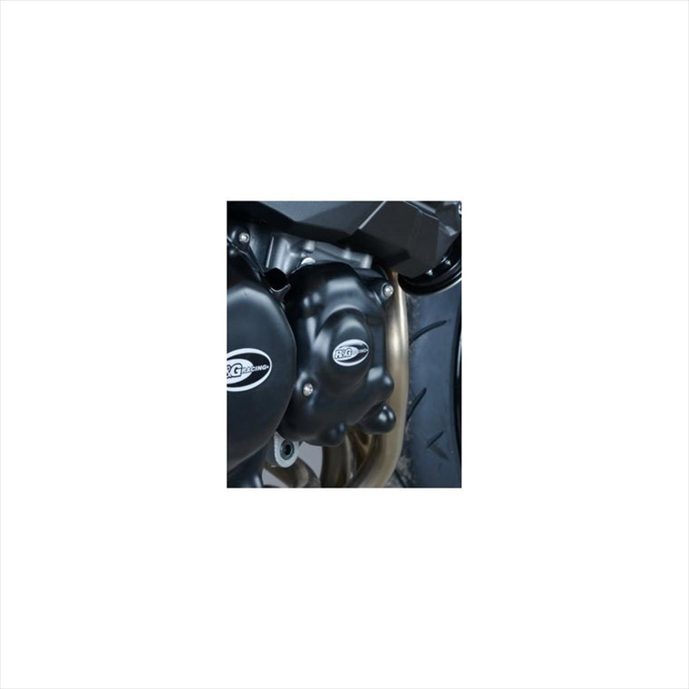 アールアンドジー｜エンジンケースカバー 右側｜RG-ECC0145BK