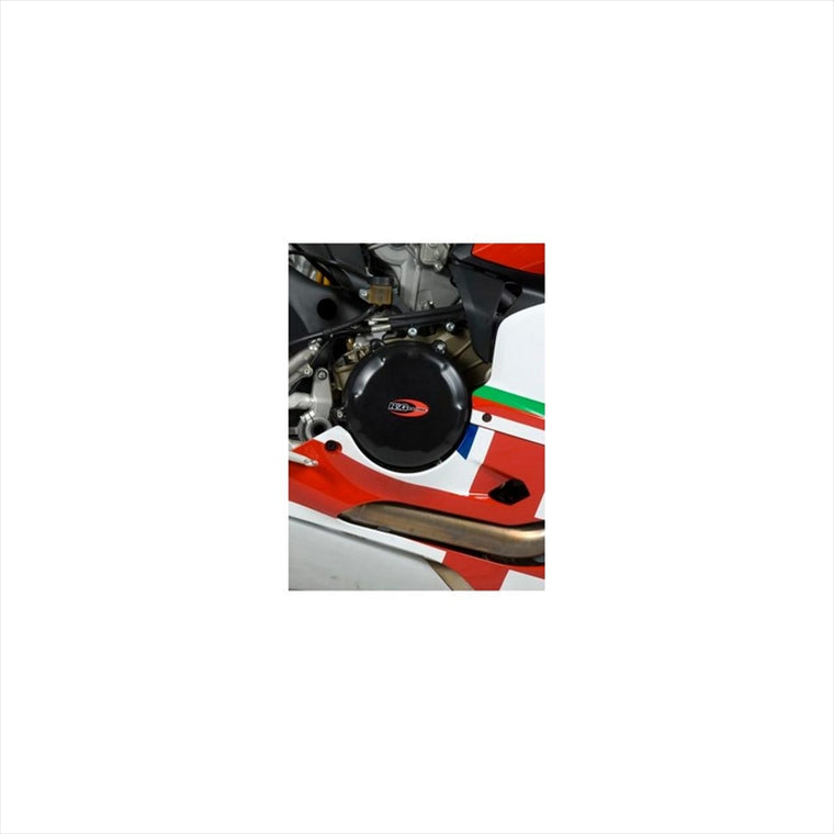 R&G(アールアンドジー) | エンジンケースカバー 右側 | RG-ECC0126BK | DUCATI Panigale 1199 12-14/1299 15-/959 16-