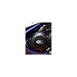 R&G(アールアンドジー) | エンジンケースカバー 左側 | RG-ECC0141BK | TRIUMPH Daytona675 13-15