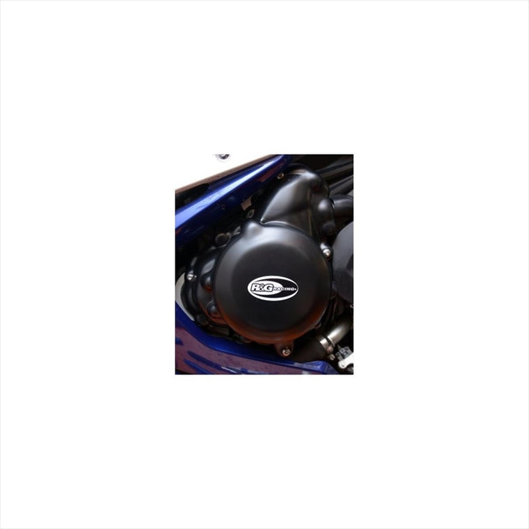 R&G(アールアンドジー) | エンジンケースカバー 左側 | RG-ECC0141BK | TRIUMPH Daytona675 13-15