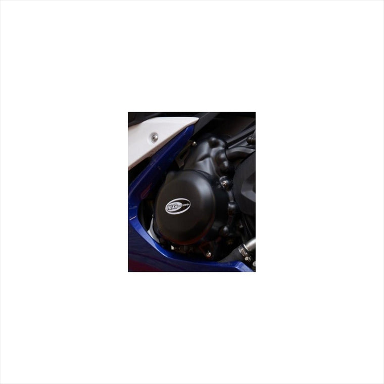 R&G(アールアンドジー) | エンジンケースカバー 左側 | RG-ECC0141BK | TRIUMPH Daytona675 13-15