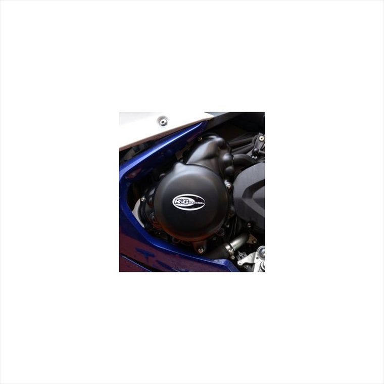 R&G(アールアンドジー) | エンジンケースカバー 左側 | RG-ECC0141BK | TRIUMPH Daytona675 13-15