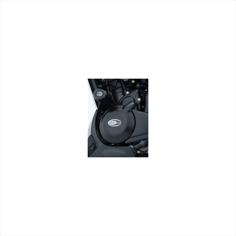 R&G(アールアンドジー) | エンジンケースカバー 左側 | RG-ECC0150BK | CBR400R/500R 13-16・CB400F/500F 13-16