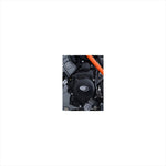 アールアンドジー｜エンジンケースカバー 左側｜RG-ECC0155BK