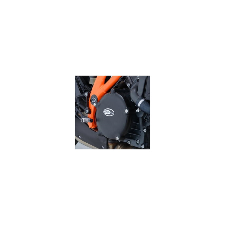 R&G(アールアンドジー) | エンジンケースカバー 右側 | RG-ECC0156BK | KTM 1190 Adventure 13-/1290Super Adventure 15-