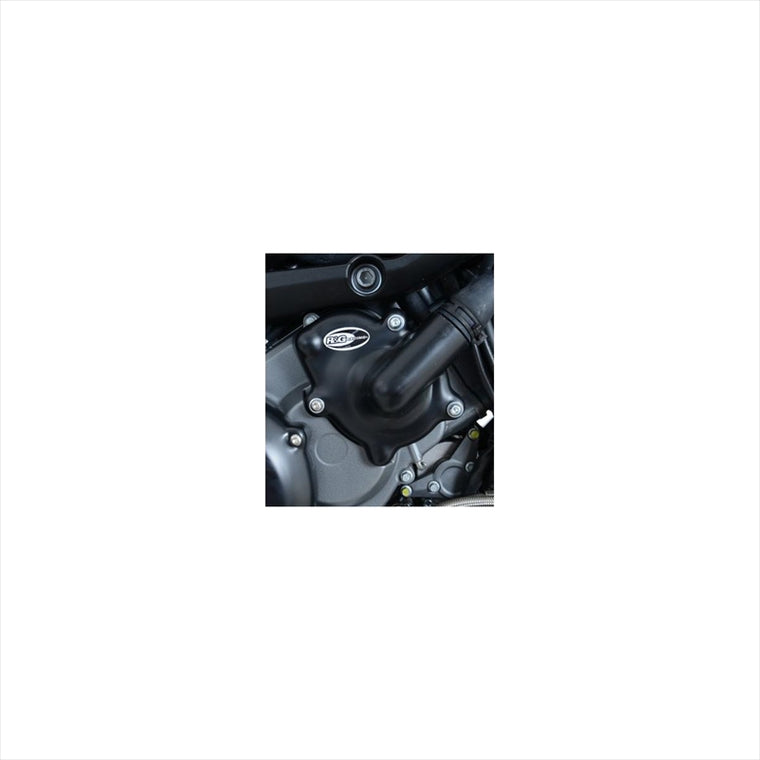 アールアンドジー｜エンジンケースカバー 右側｜RG-ECC0158BK