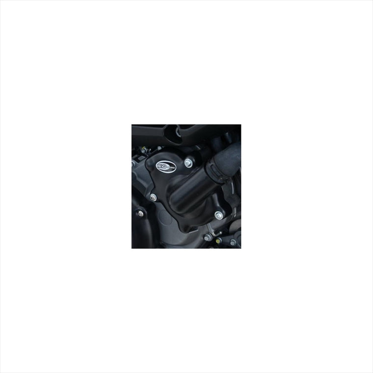 アールアンドジー｜エンジンケースカバー 右側｜RG-ECC0158BK