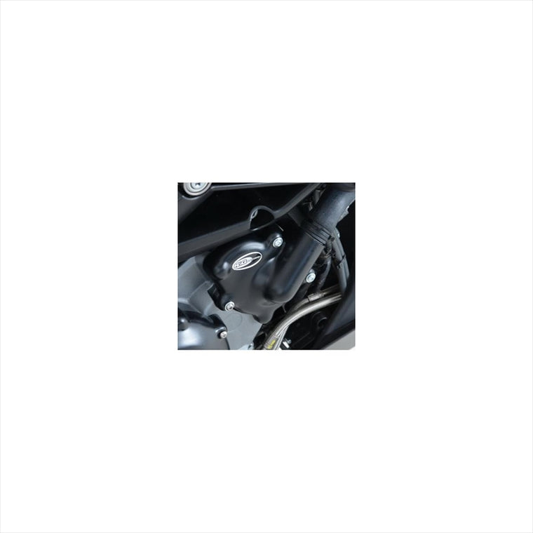 アールアンドジー｜エンジンケースカバー 右側｜RG-ECC0158BK