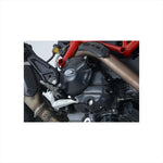 R&G(アールアンドジー) | エンジンケースカバーSET ブラック | RG-KEC0053BK | DUCATI Hypermotard 821/Hyperstrada821