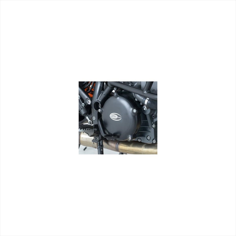 R&G(アールアンドジー) | エンジンケースカバーSET ブラック | RG-KEC0057BK | KTM 1050/1190/1290Adventure 15-・SuperDuke GT 16-
