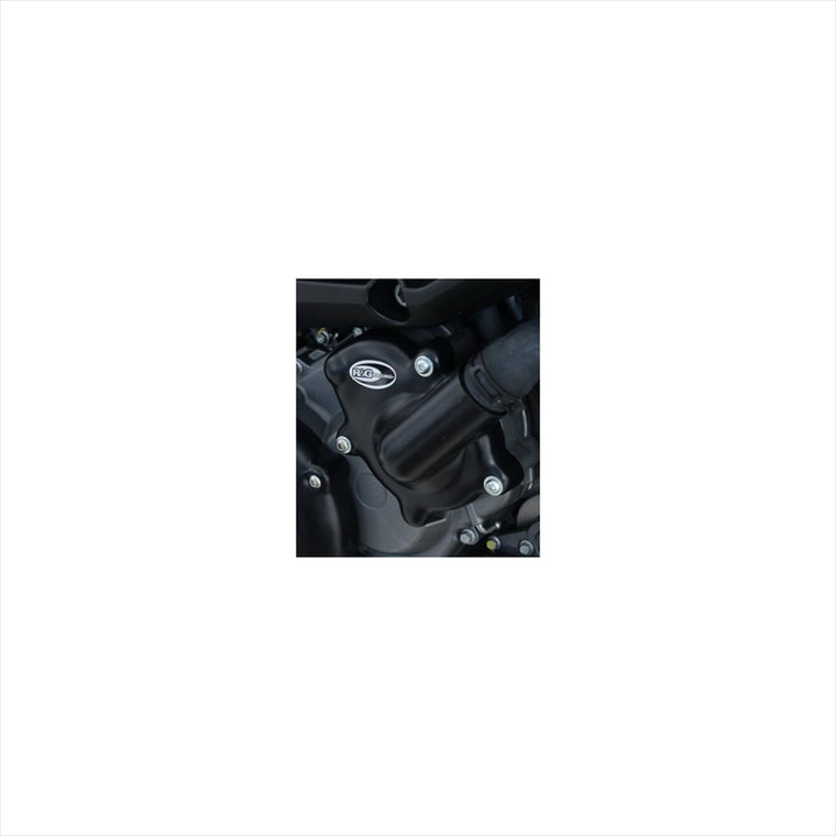 アールアンドジー｜エンジンケースカバーSET ブラック｜RG-KEC0058BK