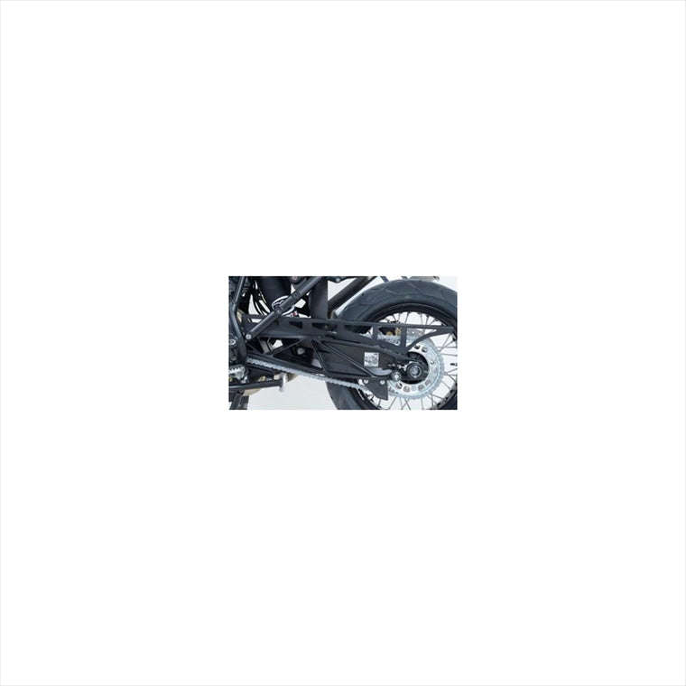アールアンドジー｜チェーンガード ブラック｜RG-CG0003BK