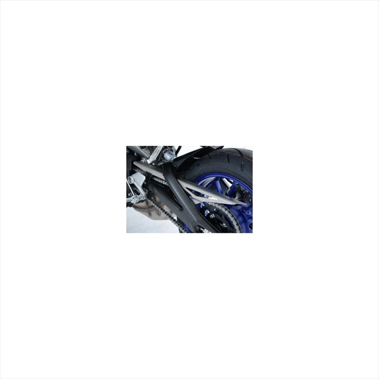アールアンドジー｜チェーンガード シルバー｜RG-CG0004SI
