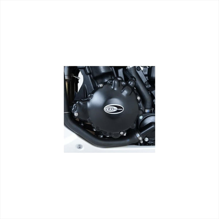 R&G(アールアンドジー) | エンジンケースカバー 左側 | RG-ECC0166BK | TRIUMPH Speed Triple 11-15