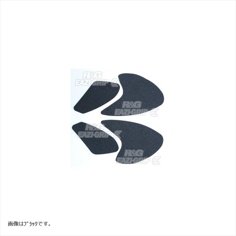 アールアンドジー｜トラクションパッド クリア｜RG-EZRG310CL