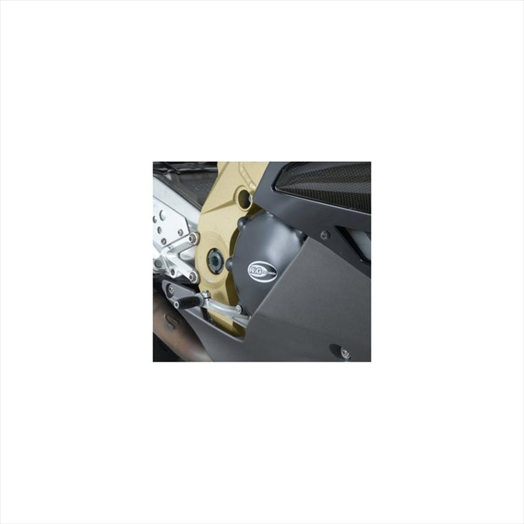 アールアンドジー｜エンジンケースカバー 右側｜RG-ECC0093BK
